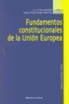 FUNDAMENTOS CONSTITUCIONALES UNION EUROPEA