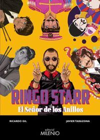 RINGO STAR EL SEÑOR DE LOS ANILLOS