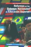 REFORMAS EN LOS SISTEMAS NACIONALES DE EDUCACION SUPERIOR