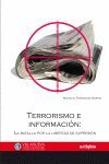 TERRORISMO E INFORMACIÓN