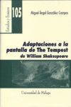 ADAPTACIONES A LA PANTALLA DE THE TEMPEST