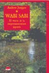 WABI SABI ARTE IMPERMANENCIA JAPONES