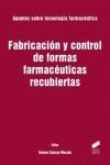 FABRICACION Y CONTROL DE FORMAS FARMACE.