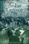 ARCHIVOS SECRETOS SHERLOCK HOLMES -6-