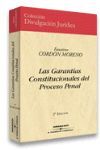 GARANTIAS CONSTITUCIONALES DEL PROCESO PENAL 2002