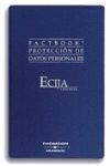 FACTBOOK PROTECCION DE DATOS PERSONALES 2003