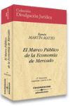 EL MARCO PUBLICO DE LA ECONOMIA DE MERCADO 2003