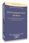 EL PROCEDIMIENTO PENAL DEL MENOR 2003