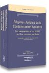 REGIMEN JURIDICO DE LA CONTAMINACION ACUSTICA 2004