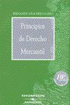 PRINCIPIOS DERECHO MERCANTIL 10ªEDIC 2005