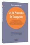 LEY PREVENCION TABAQUISMO