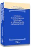 COBERTURA DE CONTINGENCIAS PROFESIONALES EN  SISTEMA SEGURIDAD SOCIAL