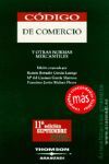 CODIGO COMERCIO Y OTRAS NORMAS MERCANTILES 11ªED 2005
