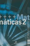 MATEMÁTICAS II, 2 BACHILLERATO