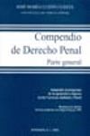 COMPENDIO DERECHO PENAL GENERAL 2005