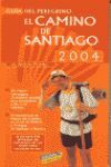 GUIA PEREGRINO CAMINO SANTIAGO 2004 A PIE