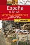MAPA DE CARRETERAS 1:340.000 - CENTRO I (MADRID, CASTILLA LEON YMANCHA
