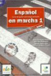 ESPAÑOL  EN MARCHA 1 EJERCICIOS +CD-1