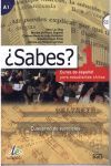 SABES 1 EJERCICIOS (CURSO ESPAÑOL PARA CHINOS)