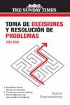 TOMA DE DECISIONES Y RESOLUCION DE PROBLEMAS