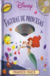 FIGURAS DE PRINCESAS (L+CD) DISNEY