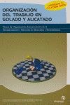 ORGANIZACION DEL TRABAJO EN SOLADO Y ALICATADO/TAR