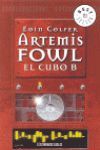 ARTEMIS FOWL III-EL CUBO B