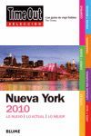 NUEVA YORK GUIAS TIME OUT 2010