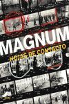 MAGNUM (2017) HOJAS DE CONTACTO (R)