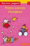 PRIMERS EXERCICIS D´ESCRIPTURA 5-6 ANYS