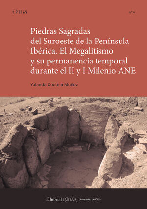 PIEDRAS SAGRADAS DEL SUROESTE DE LA PENÍNSULA IBÉRICA