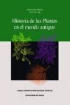 HISTORIA DE LAS PLANTAS EN EL MUNDO ANTIGUO.