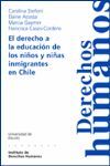 DERECHO EDUCACION NIÑO INMIGRANTES CHILE