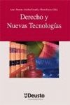 DERECHO Y NUEVAS TECNOLOGIAS (DVD)