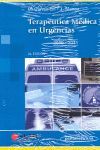 TERAPEUTICA MEDICA EN URGENCIAS 2010 - 2011 (2A EDICION)