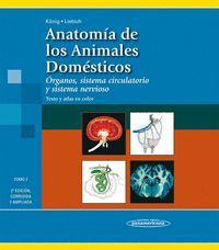 ANATOMIA DE LOS ANIMALES DOMESTICOS (TOMO II)