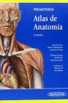 PROMETHEUS: ATLAS DE ANATOMÍA.