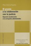 EL PREMIO DE COLABORACION CON LA JUSTICIA 2006