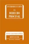 INTRODUCCION AL DERECHO PROCESAL 10º ED. 2006