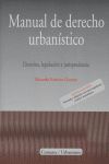 MANUAL DE DERECHO URBANISTICO 2006