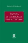 DOCTRINA DE LOS TRIBUNALES EN SEDE CONCURSAL