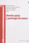 DERECHO PENAL Y PSICOLOGIA DEL MENOR 2007