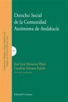 DERECHO SOCIAL DE LA COMUNIDAD AUTONOMA DE ANDALUCIA