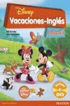 VACACIONES-INGLES + DVD. INFANTIL