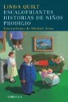 ESCALOFRIANTES HISTORIAS DE NIÑOS PRODIGIO TE-154