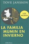 FAMILIA MUMIN EN INVIERNO TE-192