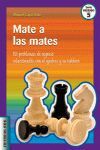 MATE A LAS MATES. 115 PROBLEMAS DE INGENIO RELACIO