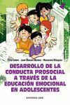 DESARROLLO DE LA CONDUCTA PROSOCIAL A TRAVES DE LA EDUCACION EMOCIONAL EN ADOLESCENTES