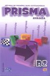 PRISMA B2 ALUMNO+CD AVANZA