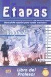 ETAPAS  2 INTERCAMBIOS. LIBROS DEL PROFESOR